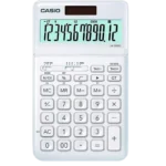 Calculadora de mesa Casio Stylish JW-200SC Iberia Branco