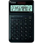 Calculadora de mesa Casio Stylish JW-200SC Iberia Preto