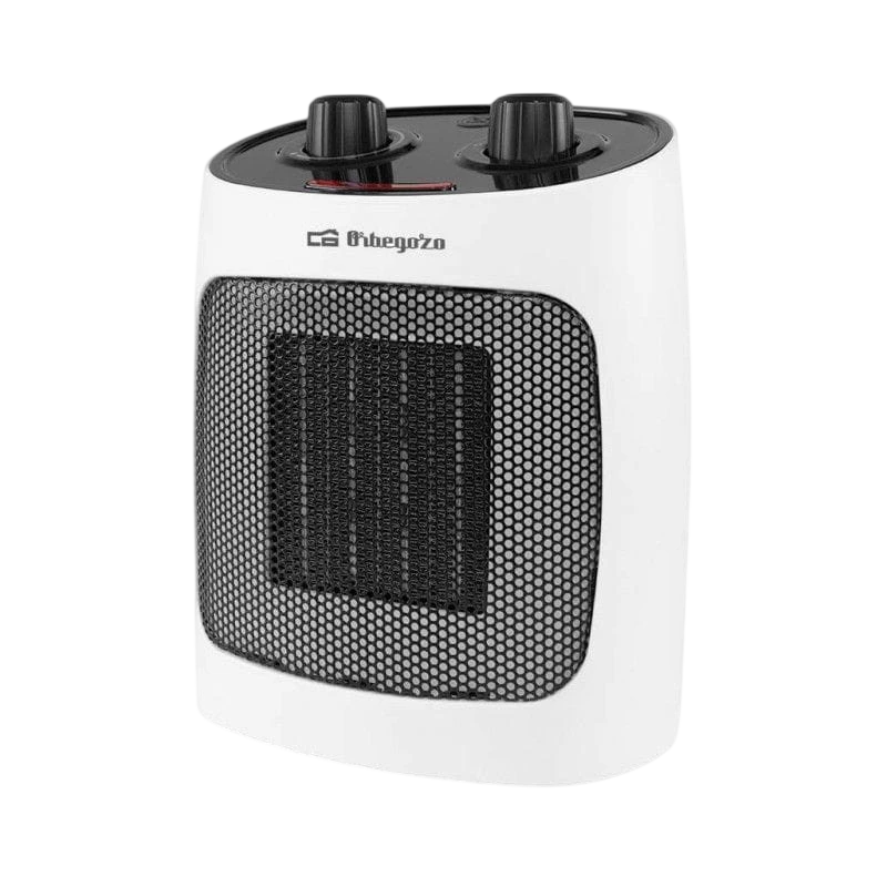 Aquecedor Cerâmico Orbegozo CR 5031 Preto/Branco - Image 1