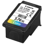 Canon CL-576XL Magenta, Amarelo, Ciano - Cartucho de tinta