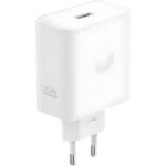 Realme 120W USB-A SuperVooc - Carregador de parede