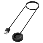 Carregador para Huawei Watch D2 / GT5 / GT5 Pro / GT4 / 4 / 4 Pro / Ultimate Preto Compatível
