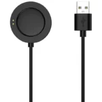 Carregador para Xiaomi Watch S4 / S3 / 2 / 2 Pro Preto Compatível