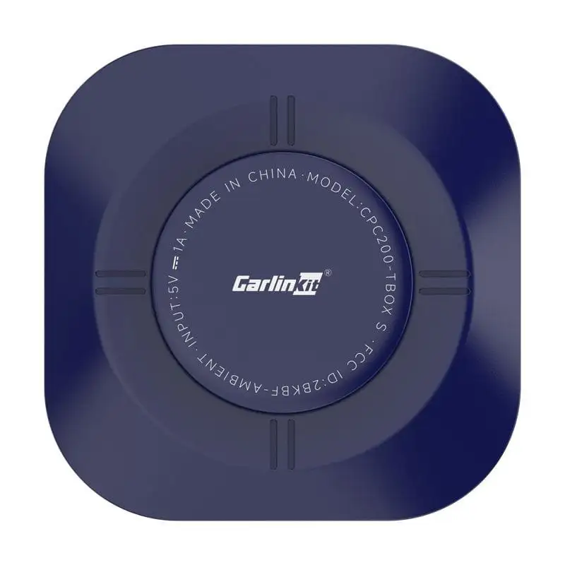 Carlinkit TBOX-S2P Carplay / Android auto - Adaptador sem fios - Image 2