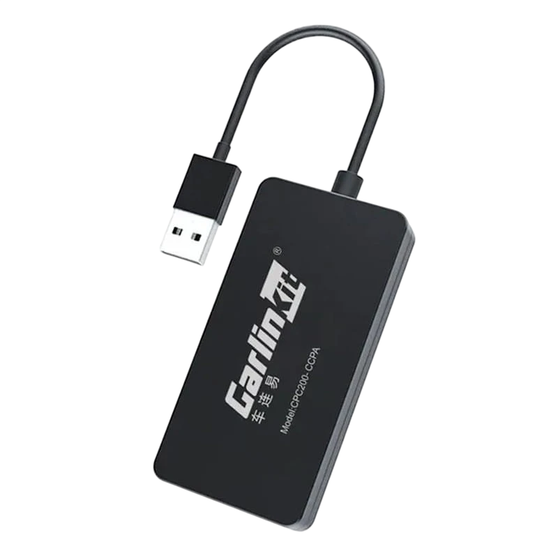 Carlinkit CPC200-CCPA - Adaptador sem fios CarPlay/Android Auto - Image 1