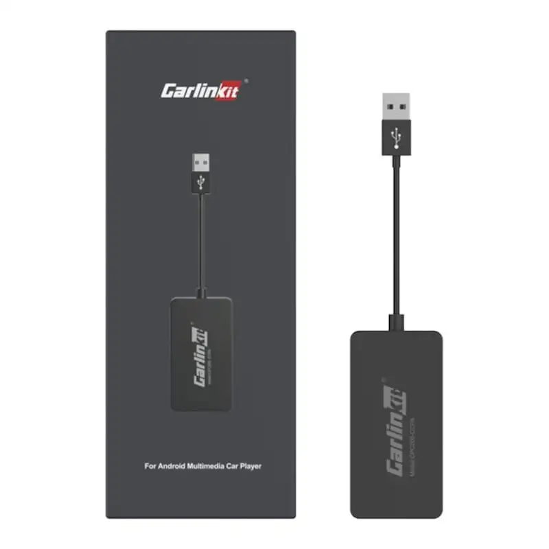 Carlinkit CPC200-CCPA - Adaptador sem fios CarPlay/Android Auto - Image 2