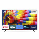 LG UHD 55UT80006LA 55 4K Ultra HD Smart TV Wifi Azul - Televisão - Image 8