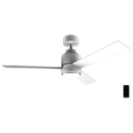 Ventoinha de teto Cecotec 05835 30W 6 velocidades Aço inoxidável