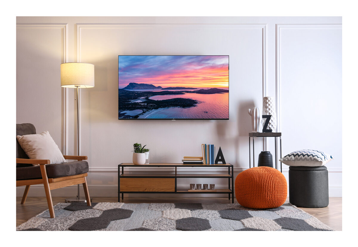 TCL 32S5K 32" Full HD QLED Smart TV Wifi Preto - Image 3