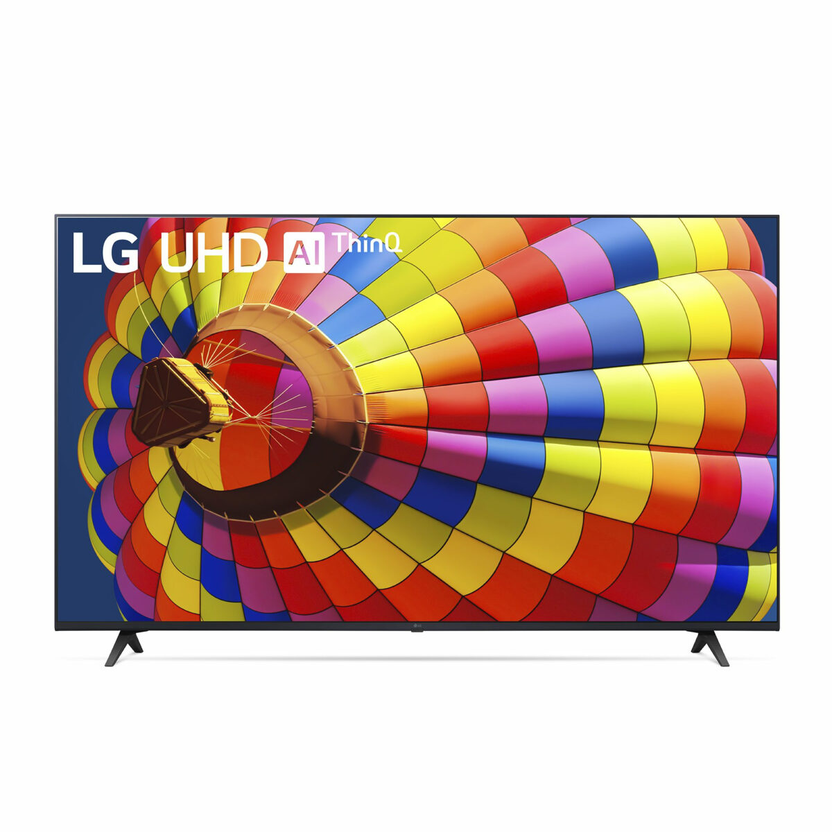 LG UHD 55UT80006LA 55 4K Ultra HD Smart TV Wifi Azul - Televisão - Image 9