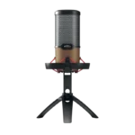 CHERRY UM 9.0 PRO RGB USB Preto/Cobre