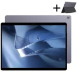 Chuwi Hi10 Max 12,96 polegadas, 512 GB, cinzento, Intel Lunar Lake Ultra 5, 12 GB de RAM + Capa com suporte