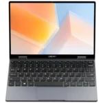 Chuwi Minibook X Intel N150/16 GB DDR5/512 GB SSD/FullHD+ Tátil/W11 Cinza 10,5