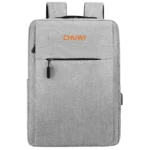 Mochila para portátil até 17" com acolchoamento e entrada USB A