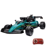 Carro F1 Aston Martin  24V - Carro elétrico para crianças