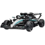 Mercedes-AMG Petronas F1 12V Licença Oficial - Carro Elétrico Infantil com Comando para os Pais