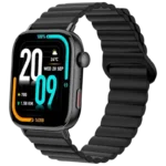 Colmi C8 MAX Pulseira Magnética Preta