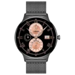 Colmi V89 Bracelete em metal Preto - Relógio Inteligente