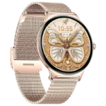 Colmi V89 Bracelete em metal Ouro - Relógio Inteligente