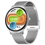 Colmi V89 Bracelete em metal Prata - Relógio Inteligente