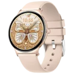 Colmi V89 Bracelete em Silicone Ouro - Relógio Inteligente