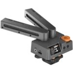 Comica Traxshot Transformável com Ecrã OLED - Microfone Shotgun Multimodo