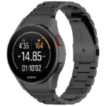 Pulseira Metal Elos Samsung Galaxy Watch 4/5/6 Preto