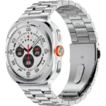Pulseira Metal Elos Samsung Galaxy Watch Ultra Prateado