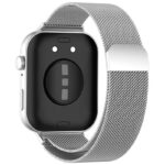 Pulseira Milanesa Magnética Huawei Watch Fit 3 Prateado - Image 2