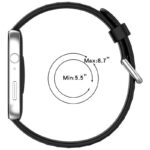 Pulseira de silicone Huawei Watch Fit 3 Preto - Image 4