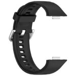 Pulseira de silicone Huawei Watch Fit 3 Preto - Image 3