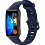 Pulseira Huawei Band 8 / Huawei Band 9 / Honor Band 9 Silicone Azul Marinho