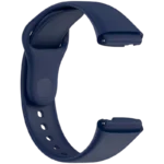 Pulseira de silicone Xiaomi Redmi Watch 3 Active Azul