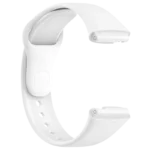 Pulseira de silicone Xiaomi Redmi Watch 3 Active Branco