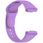 Pulseira de silicone Xiaomi Redmi Watch 3 Active Roxo