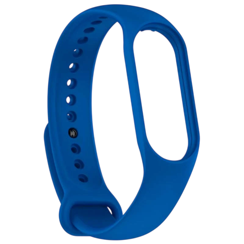 Pulseira Xiaomi Smart Band 7 Silicone Azul Marinho - Image 1