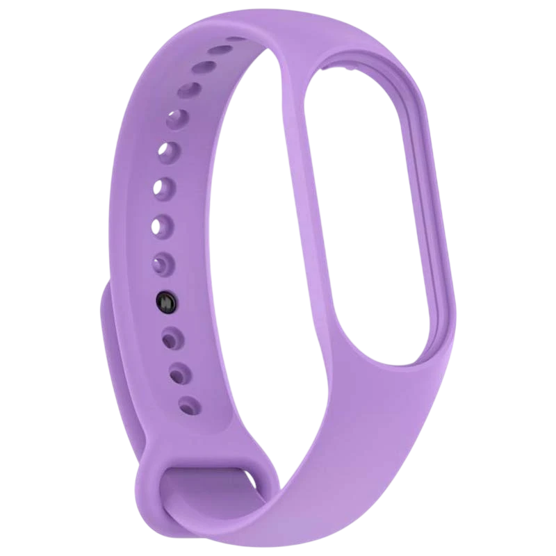 Pulseira Xiaomi Smart Band 7 Silicone Lilás - Image 1