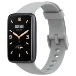 Pulseira Xiaomi Smart Band 7 Pro Silicone Cinzento