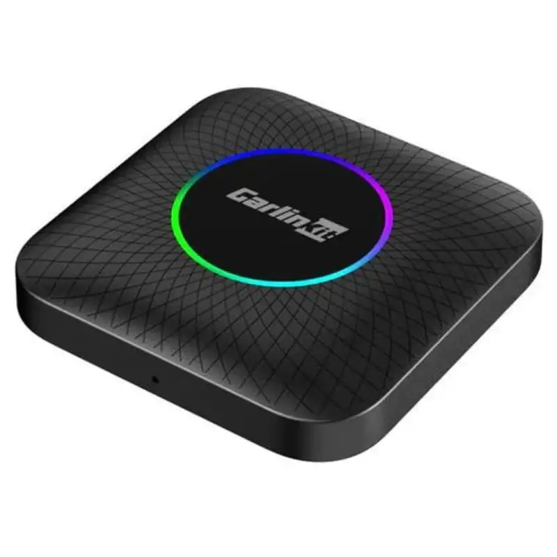 Carlinkit CPC200-TBOX LED 8GB/128GB 4G LTE - Internet AI Box - compatível com CarPlay e Android Auto - Image 3