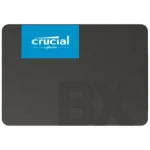 Disco Rígido Crucial BX500 2,5" 1TB SATA 3D NAND SSD