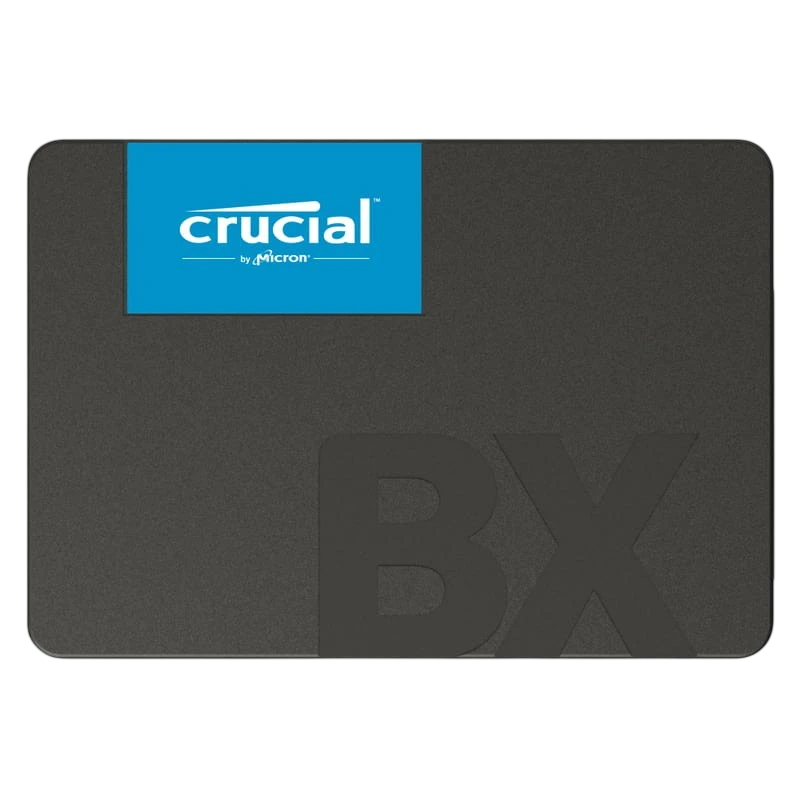 Crucial BX500 2.5 2 TB Serial ATA III 3D NAND SSD - Image 1