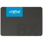 Crucial BX500 500 GB NAND SATA 2.5" Cinzento