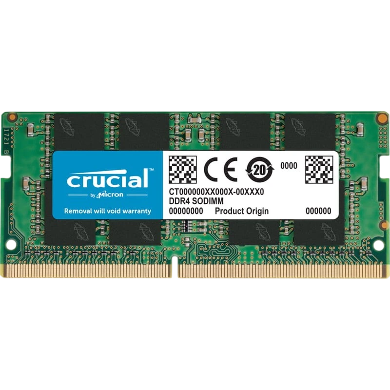 Crucial CT16G4SFRA32A 16GB DDR4 3200 MHz CL22 Verde - Image 1