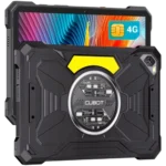 Cubot Tab KingKong S 10,1" 256 GB Preto Bateria de 15300 mAh 6GB de RAM Processador Unisoc T616