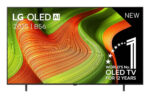 LG OLED65B56LA 65" 4K UHD OLED Smart TV Preto