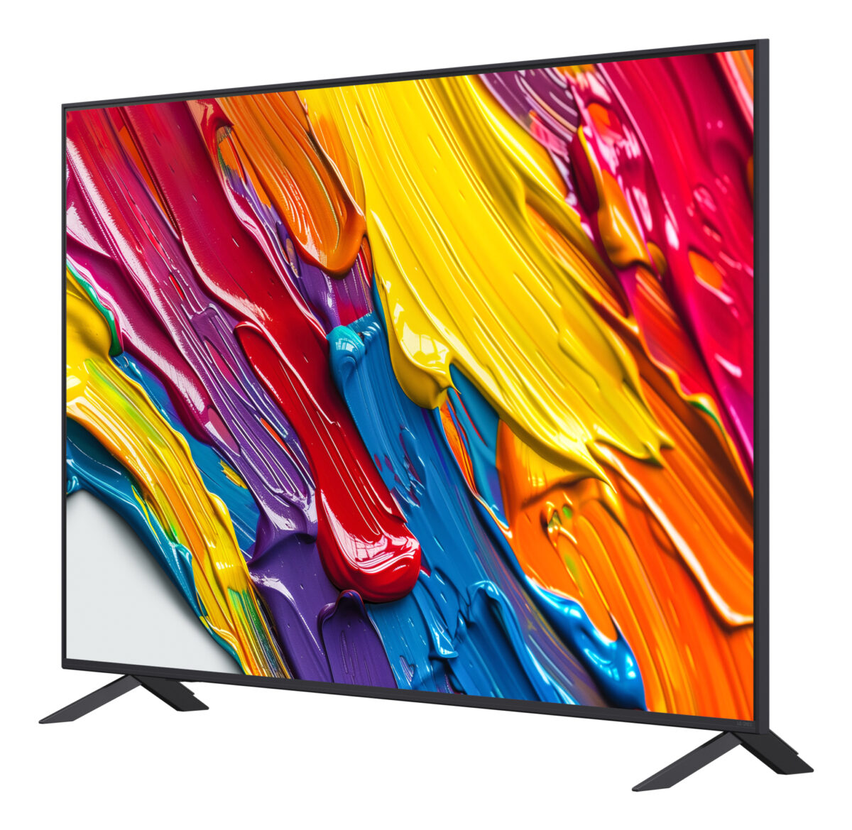 LG 65QNED82A6B 65" 4K Ultra HD QNED WebOS AI Wi-Fi Smart TV - Image 10