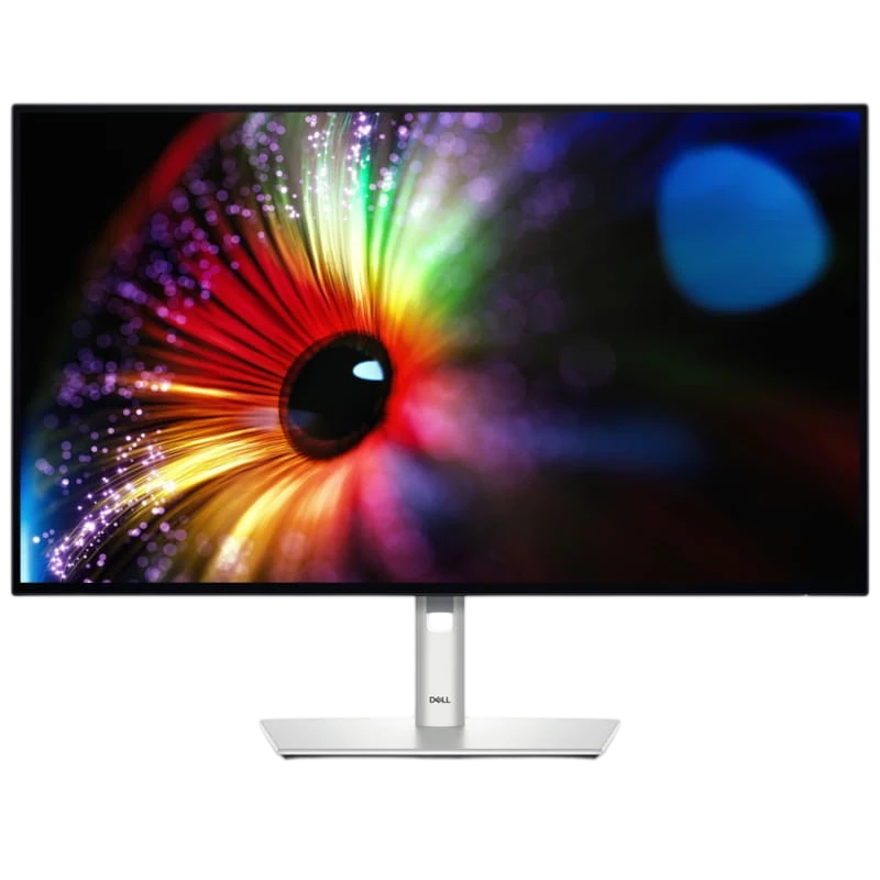 Dell UltraSharp2 U2724D 27" 2K QHD IPS 120 Hz Preto Prata - Image 1