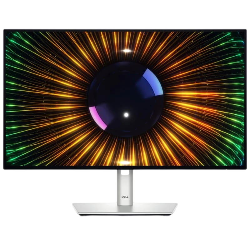 DELL UltraSharp U2424H 23,8 Full HD IPS ComfortView Plus Preto, prateado - Monitor para PC - Image 1