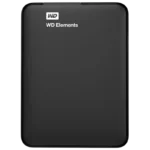 Disco rígido externo 4TB Western Digital Elements 2,5 USB 3.2 Gen 1