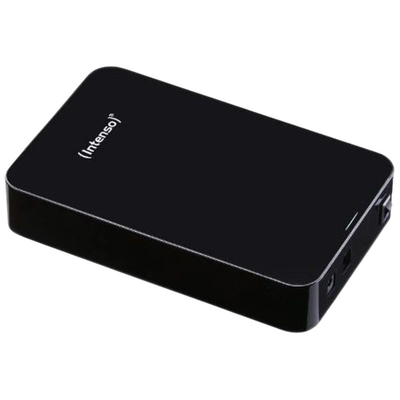 Disco rígido externo Intenso HD 6031512 4 TB 3,5" USB 3.0 preto - Image 1